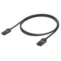Sommer Cable HDMI Aansluitkabel HDMI-A-stekker, HDMI-A-stekker 2.00 m HI-HDSL-0200 4K UHD HDMI-kabel - thumbnail