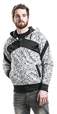Playstation Sublimation Controller Hoodie Playstation Sublimation Controller Hoodie