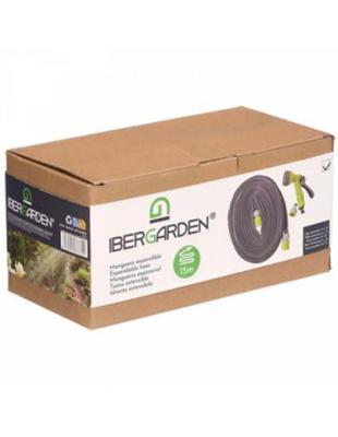 Slangset met accessoires Polypropyleen ABS TPE Spandex Ø 2,7 cm (15 m)