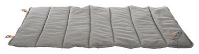 TRIXIE BE NORDIC HONDENDEKEN REISDEKEN HOOGE GRIJS 100X65 CM