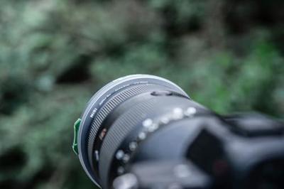 NiSi JetMag Pro 95mm Magnetic Adaptor Ring 95MAG