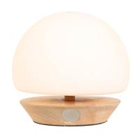 Steinhauer Tafellamp ancilla LED 7932be beuken - thumbnail
