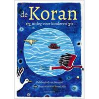 De Koran, uitleg voor kinderen - Abdulwahid van Bommel - Hardcover (9789079578825) - thumbnail
