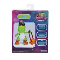 The Super Mario Galaxy Movie Action Figures - Yoshi - thumbnail