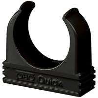 OBO Bettermann 2149575 Buisklem Zwart 50 stuk(s) - thumbnail