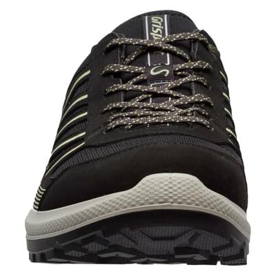 Grisport Schoen Brooke Men | Zwart 01 | Maat 44 - 8718191171288