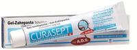 Curasept Tandp Gel Fluoride 0,05% Tube 75ml - thumbnail