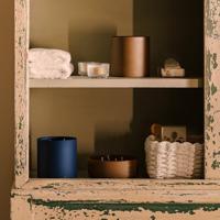 Spaas Glow Geurkaars 4-wiek 20u - Warm Wonder - thumbnail