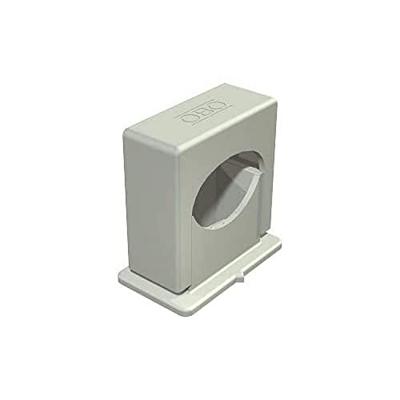OBO Bettermann 2101068 Buisklem Grijs 25 stuk(s)