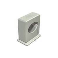 OBO Bettermann 2101068 Buisklem Grijs 25 stuk(s) - thumbnail