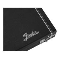 Fender Classic Series Strat/Tele Case Black - thumbnail