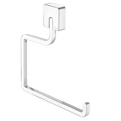 Tiger Impuls Handdoekring 20x1,8x20 cm Chroom