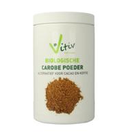Carobe poeder bio - thumbnail