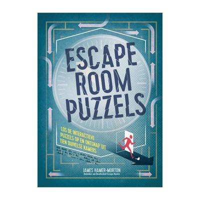Escape room puzzels - James Hamer-Morton - Paperback (9789045325903) Escape room puzzels - James Hamer-Morton - Paperback (9789045325903)