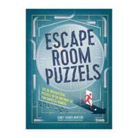 Escape room puzzels - James Hamer-Morton - Paperback (9789045325903) - thumbnail
