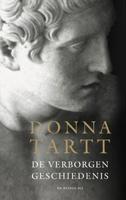 De verborgen geschiedenis - Donna Tartt - ebook - thumbnail