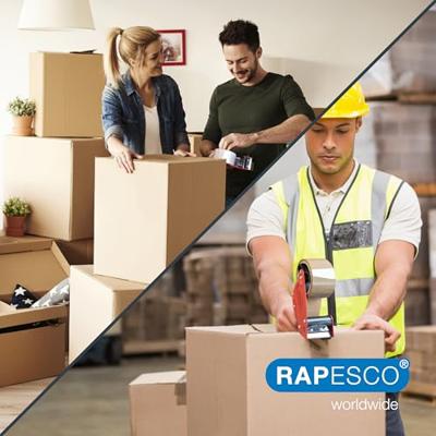 Tapedispenser rapesco germ-savvy 960 transp tape Tapedispenser rapesco germ-savvy 960 transp tape