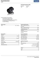F-Tronic 7310155 Apparaatdoos Halogeenvrij 10 stuk(s) - thumbnail