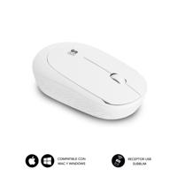 Muismat Subblim XL + WIRELESS MOUSE Paars - thumbnail