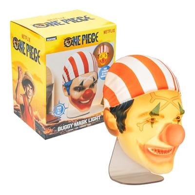 One Piece 3D LED Light Buggy Mask