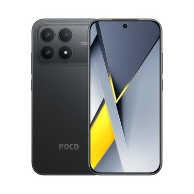 XIAOMI Poco F8 Pro 12+512, zwart (geen voeding inbegrepen)