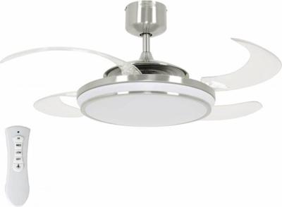Beacon RVS plafondventilatorFanway Evo 1 Ø 122cm - 211036