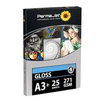 PermaJet PJ50832 Gloss Instant Dry 271 A3+ 25 vel - thumbnail