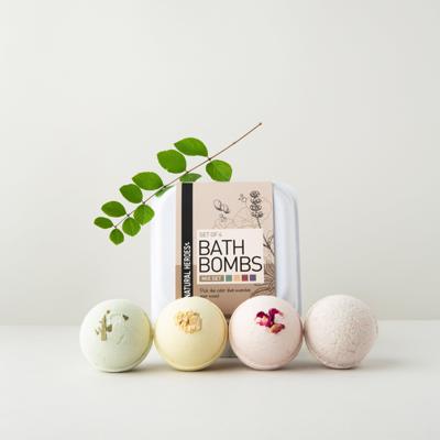 Bath Bomb Mix Set