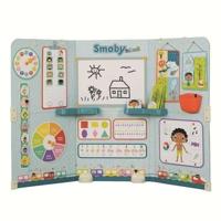 SMOBY School blauw - thumbnail
