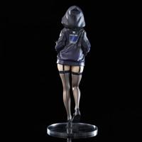 Gridman Universe Zozo Black Collection Statue PVC Akane Shinjo 23 cm - thumbnail