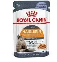 Royal Canin Intense beauty natvoer in gelei 85g