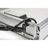 EVOline 1599 0912 7800 Kabeldoorvoer in lades 1 stuk(s) - thumbnail