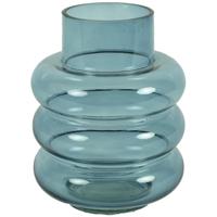 Countryfield vaas nikky s blauw 22 cm | 6 stuks - thumbnail