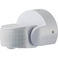 Sygonix SY-4755360 PIR-bewegingsmelder Plafond, Wand, Oppervlakmontage 180 ° Relais Wit IP65 - thumbnail