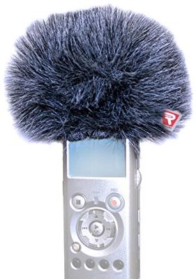 Rycote Mini Windjammer voor Olympus LS-10 en LS-11