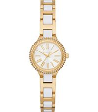 Horlogeband Michael Kors MK6581 Staal Bi-Color 10mm