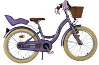 Volare blossom kinderfiets - meisjes - 18 inch - paars - thumbnail