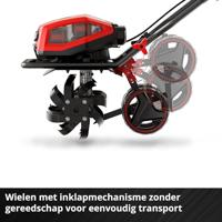 Einhell Professional 3431220 Accu Bodembewerking 45 cm - thumbnail