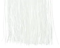 Lametta glans wit Decoris - Decoris - thumbnail