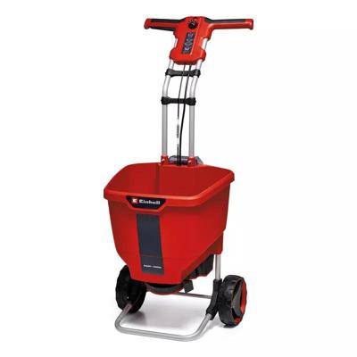 Einhell 3415430 Strooiwagen Strooibreedte (bereik) 1500 tot 600 cm 22 l Einhell 3415430 Strooiwagen Strooibreedte (bereik) 1500 tot 600 cm 22 l