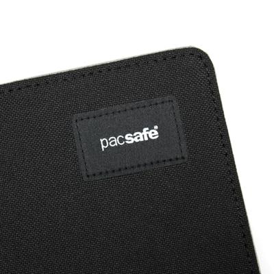 Pacsafe Portemonnee RFIDsafe Bifold Wallet (l x b x h) 1 x 10.5 x 9 cm Zwart 11000130