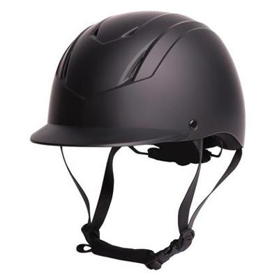 HH Helm Quartz zwart maat:52-56 HH Helm Quartz zwart maat:52-56