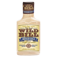 Remia Wild Bill American Garlic Sauce 450ml bij Jumbo - thumbnail