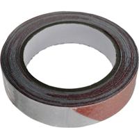 TOOLCRAFT ANST505M-RW Waarschuwingstape ANST505M-LG Rood, Wit (l x b) 5 m x 50 mm 1 stuk(s) - thumbnail