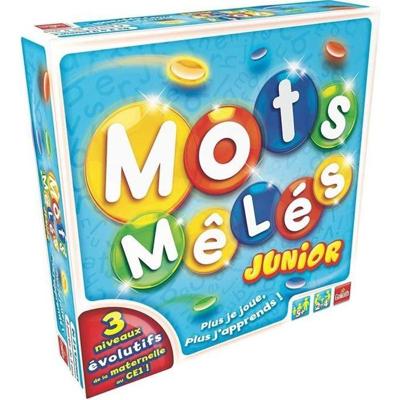 GOLIATH - MOTS MeLES JUNIOR GOLIATH - MOTS MeLES JUNIOR