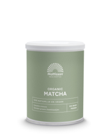 Mattisson HealthStyle Biologische Matcha Poeder - thumbnail