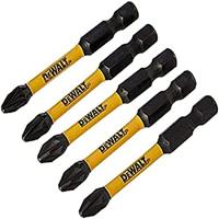 DeWALT DT7998T Extreme Impact Torsion Schroefbits PH2 50mm VE=5 - thumbnail