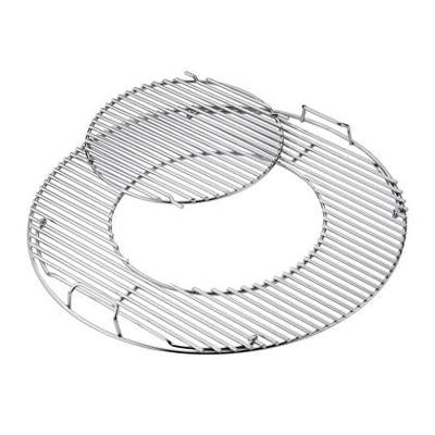 Weber GBS grillrooster 57 cm RVS, scharnierend