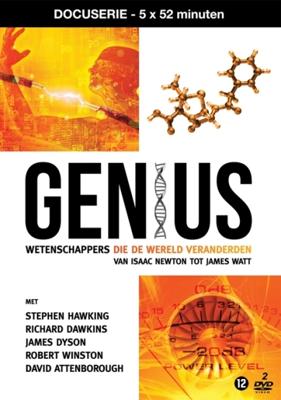 Genius - DVD (8717306272049)