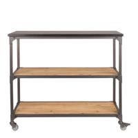 Dutchbone Trolley Consuela - thumbnail